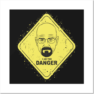 The DANGER Posters and Art